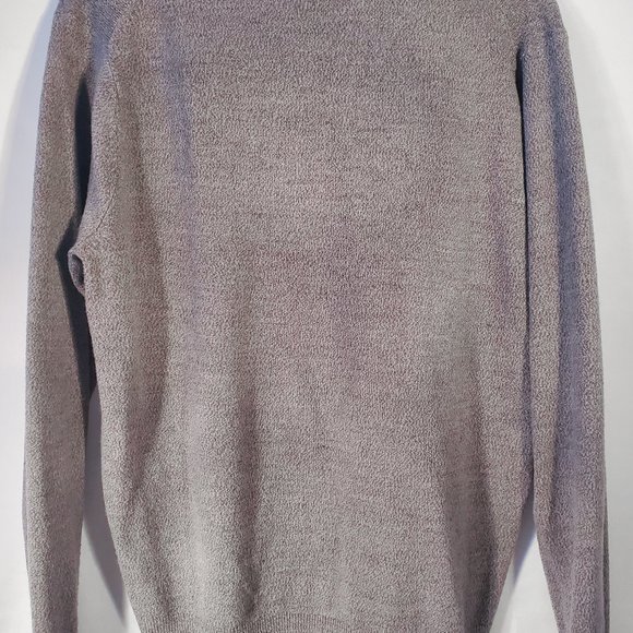 Mens Gray Dockers Pulloever Sweater - Picture 4 of 4